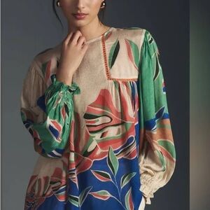 Blank London colorful top by anthropology